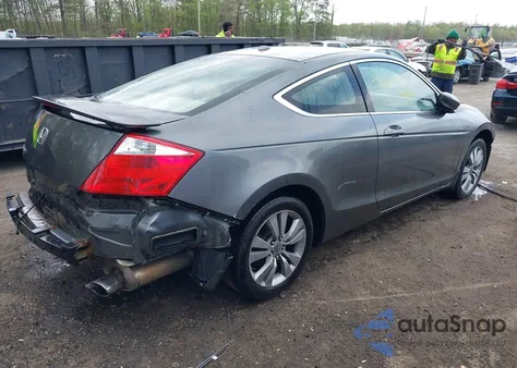2010 Honda Accord Exl z USA, uszkodzony, nr VIN 1HGCS1B8XAA000763